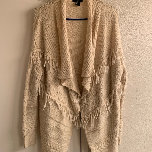 Knit Bulky Cardigan - Picture 2 of 3
